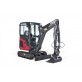 2,0 t Yanmar SV20 VT mini ekskavatorius - NAUJIENA 2,0 t Yanmar SV20 VT mini ekskavatorius - NAUJIENA